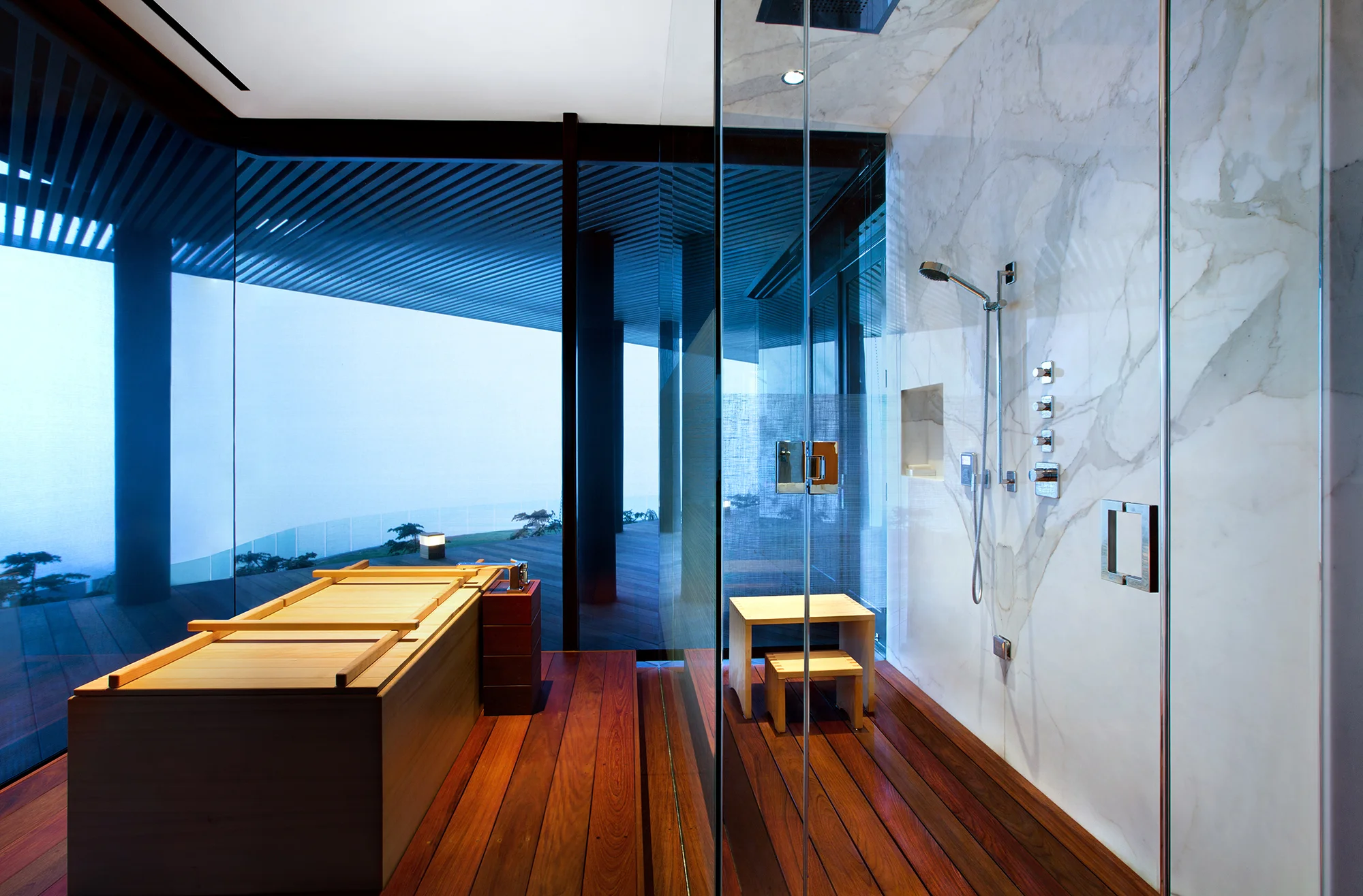 Hilltop Residence — Miró Rivera Architects | Residential